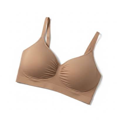 Soutien-gorge sans armatures Feelingirl Everyday, soutien-gorge souple non doublé
