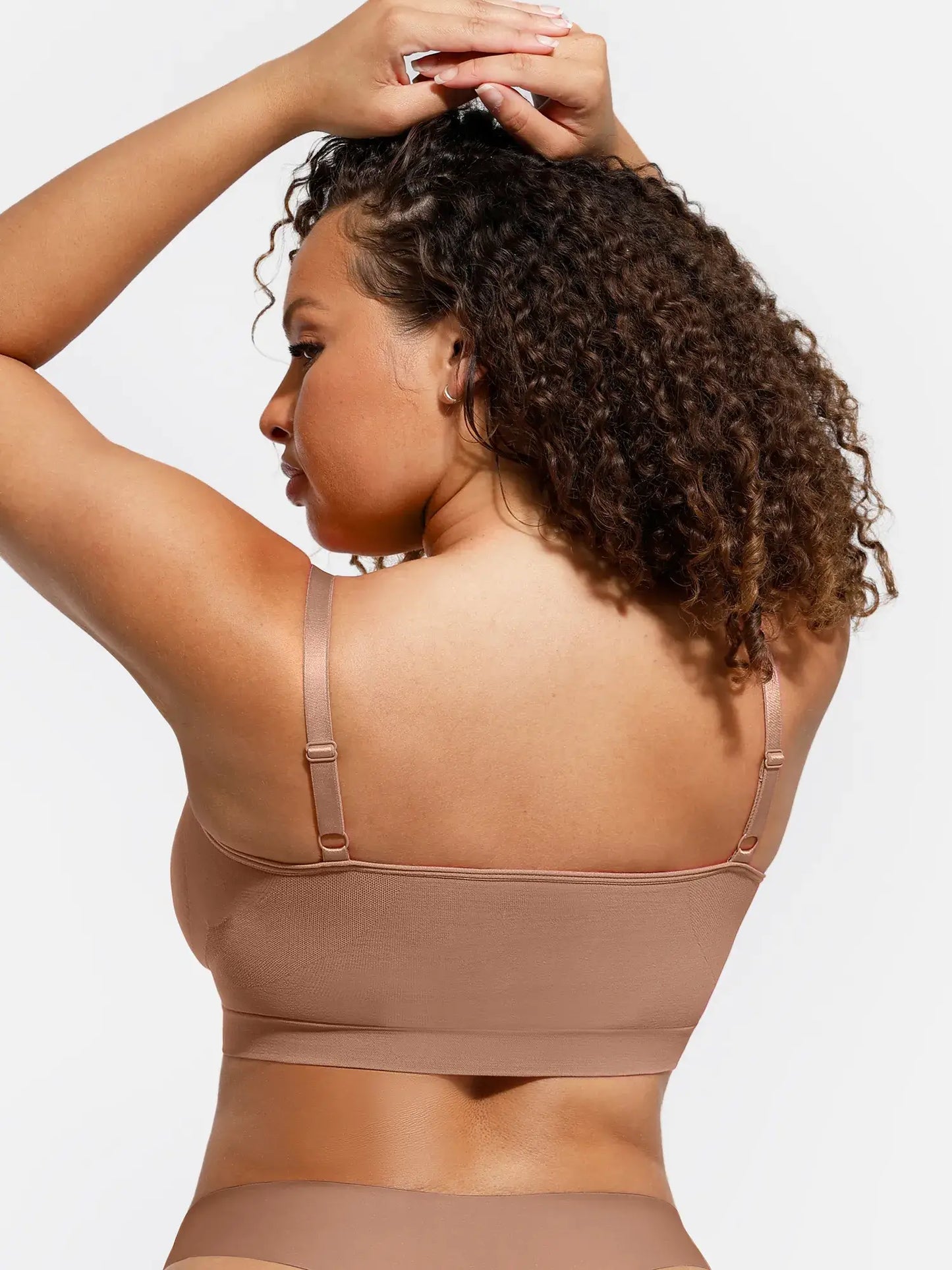 Soutien-gorge sans armatures Feelingirl Everyday, soutien-gorge souple non doublé